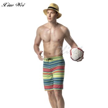 【沙兒斯品牌】率性大男七分海灘泳褲NO.B5522108(現貨+預購)