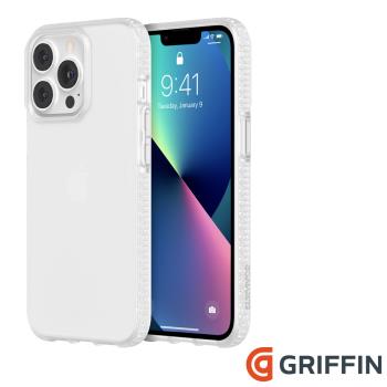 Griffin iPhone 13 Pro (6.1吋) Survivor Clear軍規防摔殼-透明