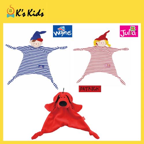 Ks Kids 奇智奇思 寶寶安撫巾