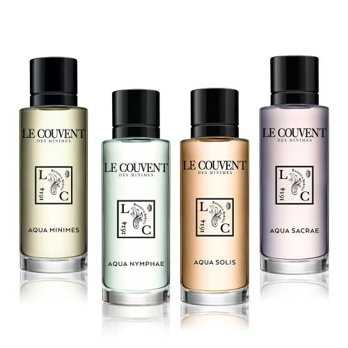 LE COUVENT 洛蔻芳 秘境花園系列淡香水 100ml 多款可選