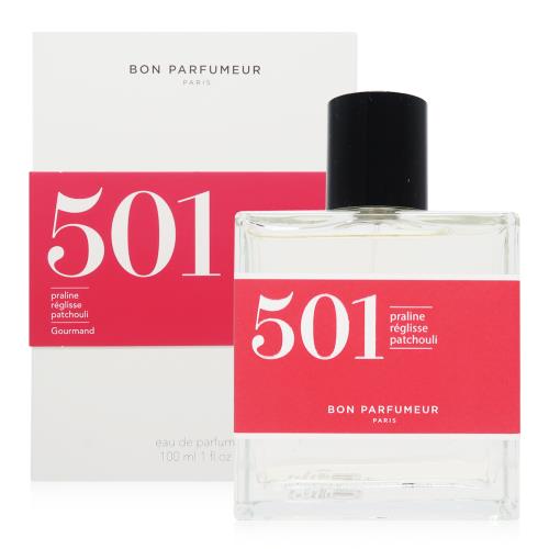 Bon Parfumeur 501 淡香精 EDP 100ml|Bon Parfumeur|ETMall東森購物網
