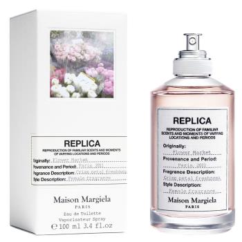 Maison Margiela REPLICA 鮮花巿場女性淡香水 100ml