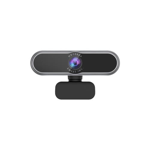 EMEET C965 視訊鏡頭Webcam丨視音一體 暢談無阻