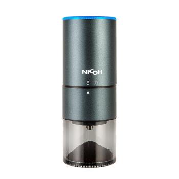 日本NICOH USB不銹鋼錐刀磨豆機NCG-128