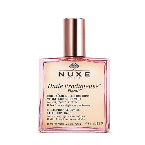 NUXE 巴黎歐樹 (黎可詩) 全效花香精華油 100ml