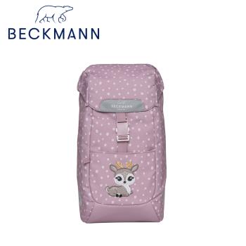 【Beckmann】Classic Mini 幼兒護脊背包12L - 粉紅小鹿