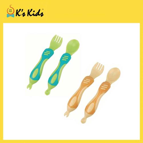 Ks Kids 奇智奇思 奇智奇思湯叉組