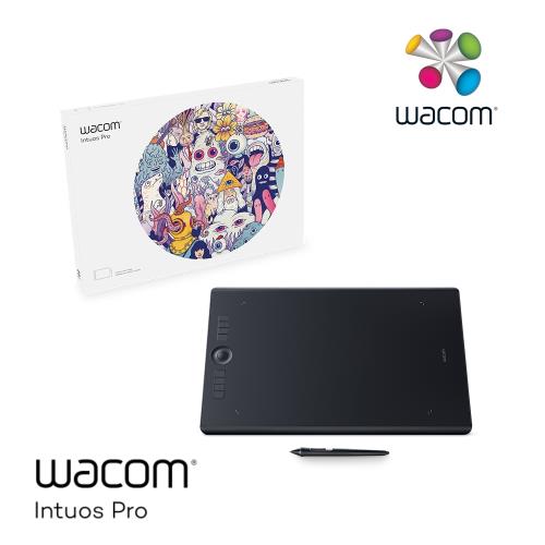 Wacom Intuos Pro Large 創意觸控繪圖板 PTH-860/K0-C|會員獨享好康折扣活動|Wacom 繪圖板|ETMall ...