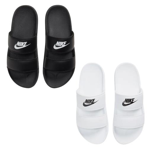 Nike Offcourt Duo Slide 拖鞋 女鞋 海綿 軟底 黑 DC0496-001 / 白 DC0496-100