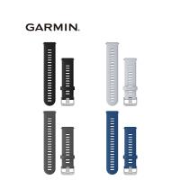 【GARMIN】 Quick Release 22mm 矽膠錶帶(Forerunner 255)