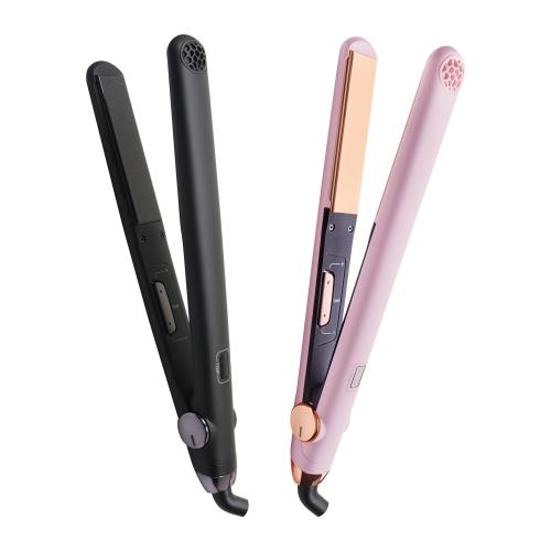 【TYMO】SWAY 智慧造型夾 黑色/粉色