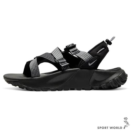 Nike Oneonta Sandal 女鞋 涼鞋 休閒鞋 黑 DJ6601-001