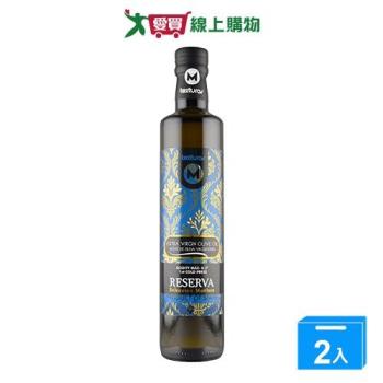 囍瑞 瑪伊娜嚴選冷壓特級橄欖油(500ML)2入組【愛買】