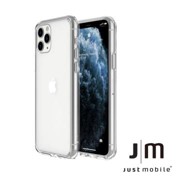 Just Mobile iPhone 11 Pro (5.8吋) TENC Air 透明氣墊抗摔殼