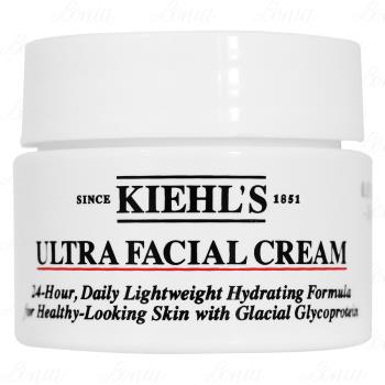 Kiehls 契爾氏 冰河醣蛋白保濕霜(14ml)(公司貨)