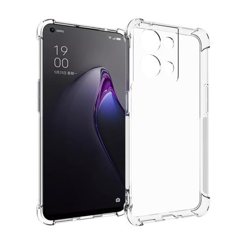 IN7 OPPO Reno8 5G (6.4吋) 氣囊防摔 透明TPU空壓殼 軟殼 手機保護殼