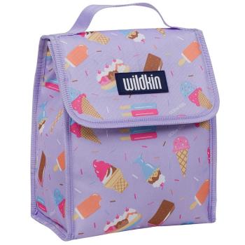 美國 Wildkin 55707 甜蜜時光 直立式午餐袋/便當袋/保溫袋(3歲以上)