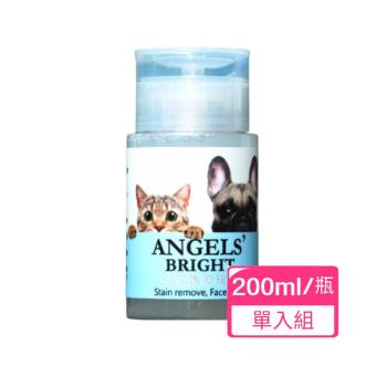 AngelsBright美國天使牌-快拭潔乾洗液 200ml /瓶