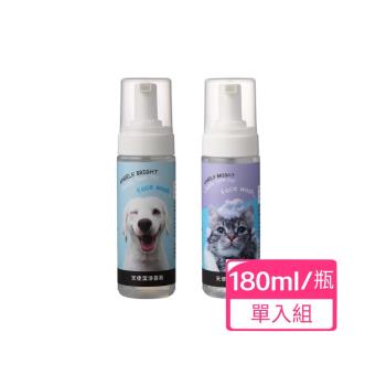 AngelsBright美國天使牌-天使潔淨慕斯(犬/貓)180ml/瓶