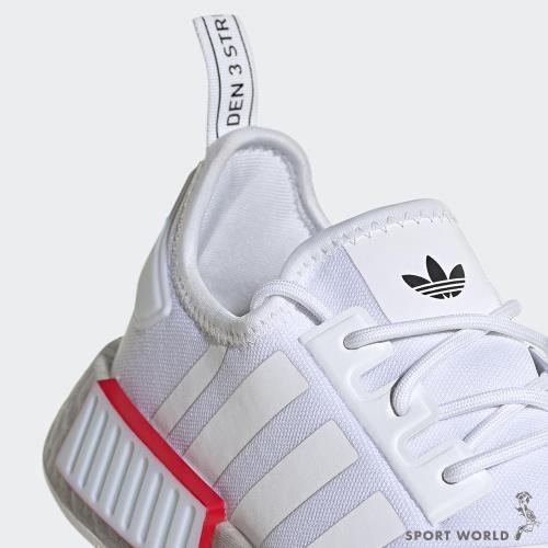 adidas gazelle silver green womens adidas NMD R1 Primeknit 'Monochrome' – Reborn main image 1