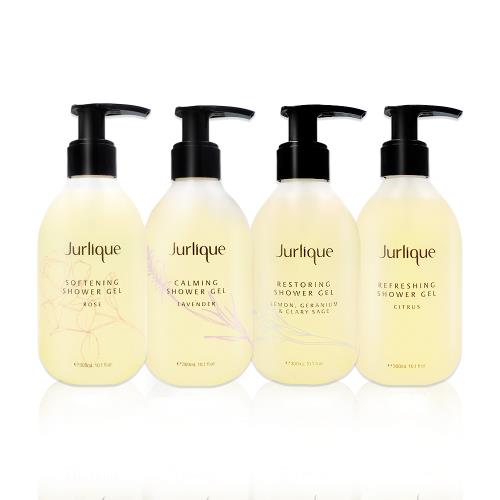 Jurlique 茱莉蔻 經典沐浴露300ml (多款任選)