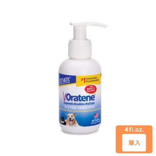 美國Oratene®-三酵合一飲水潔牙劑 4fi.oz.(115ml)
