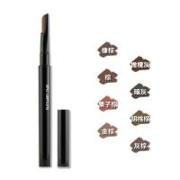 SHU UEMURA植村秀 自動武士刀眉筆，日本原裝專櫃公司貨，適用於臉部眉毛部位。提供橡棕、暗灰、棕、灰棕多種色號，0.3g容量，適合各種膚質使用，儲存期限三年，製造日期或有效期限請詳見產品包裝標示。