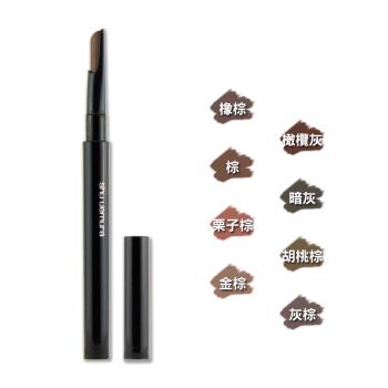 SHU UEMURA植村秀 武士刀眉筆 SHU UEMURA植村秀 自動武士刀眉筆,日本原裝專櫃公司貨,適用於臉部眉毛部位。提供橡棕、暗灰、棕、灰棕多種色號,0.3g容量,適合各種膚質使用,儲存期限三年,製造日期或有效期限請詳見產品包裝標示。