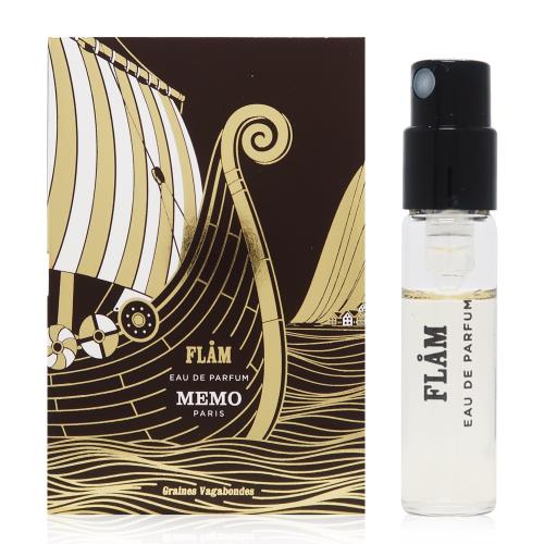 Memo Flam 弗洛姆淡香精 EDP 1.5ml