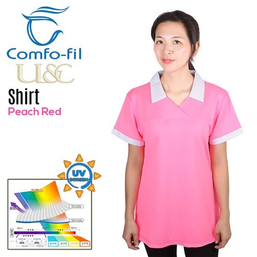 Comfo-fil 光能美肌短袖POLO衫（女款）