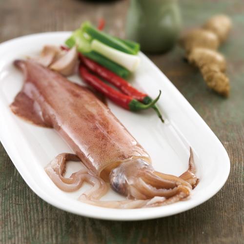 (天和鮮物)船凍透抽350g*12|魷魚/透抽/軟絲|ETMall東森購物網