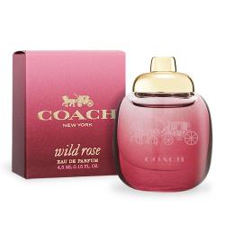 COACH 曠野玫瑰淡香精wild rose(4.5ml) EDP-香水公司貨|COACH|ETMall