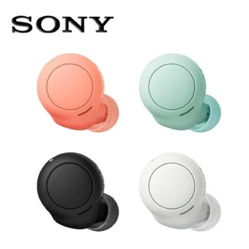 SONY 真無線防水耳機 WF-C500 |Sony