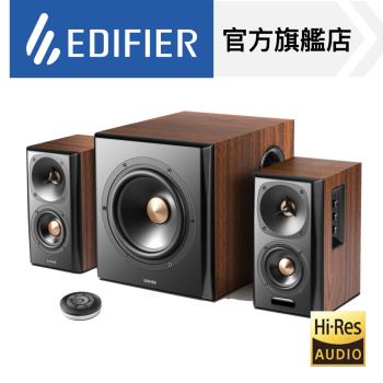 【EDIFIER】2.1聲道 藍牙喇叭 S360DB