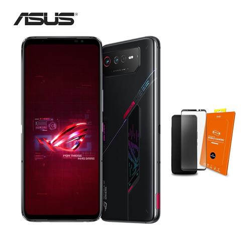 ASUS ROG Phone 6 6.78吋旗艦電競5G智慧手機(16G/512G)-幻影黑