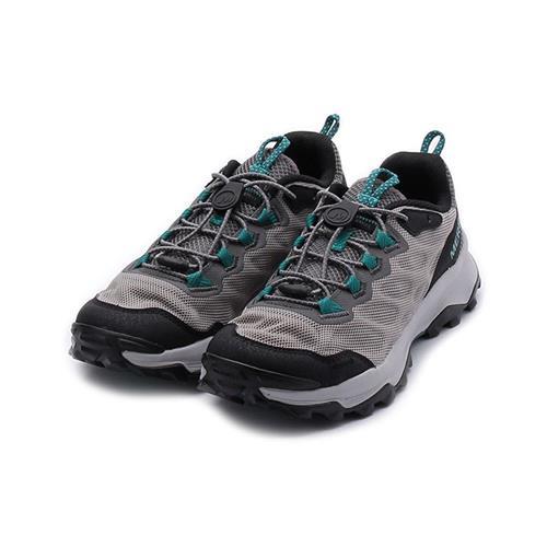 MERRELL SPEED STRIKE AEROSPORT 健行鞋 淺灰/湖綠 ML135172 女鞋