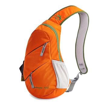 新款戶外旅行登山運動胸包男女多功能小型斜跨單肩包休閑小包包