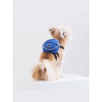 Sniff寵物狗狗牛津布手鼓揹包小型犬外出遛狗休閑自揹包四季通用