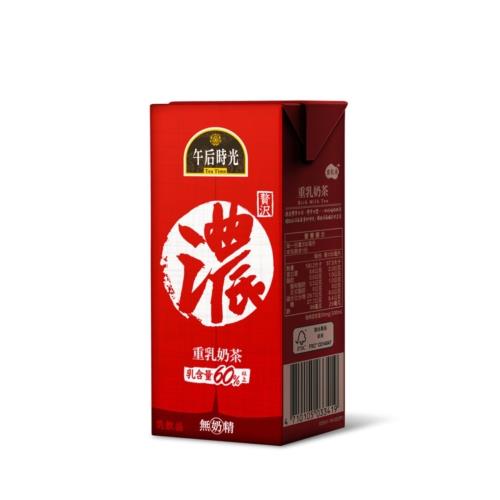 【光泉】午后時光-重乳奶茶330ml(24入/箱)