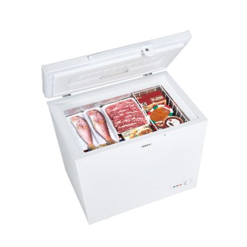 送7-11商品卡700元★聲寶150公升臥式變頻冷凍櫃SRF-151D