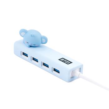 BT21 BABY USB 集線器-KOYA