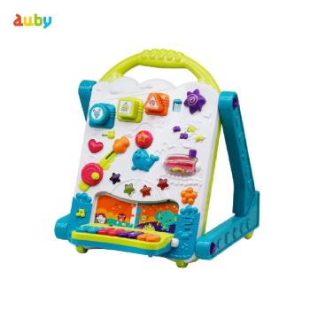 Auby 幼兒學習多功能遊戲音樂學步車助步車 (盒損品)