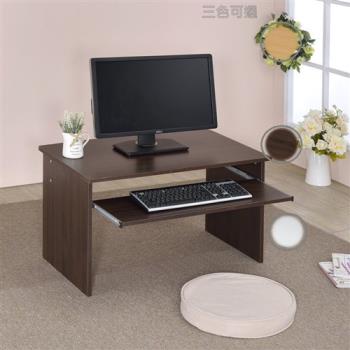 小尺寸和室電腦桌 – 白橡/胡桃 雙色