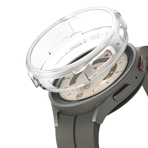 Rearth Ringke 三星 Galaxy Watch 5 Pro (45mm) 手錶抗震保護套