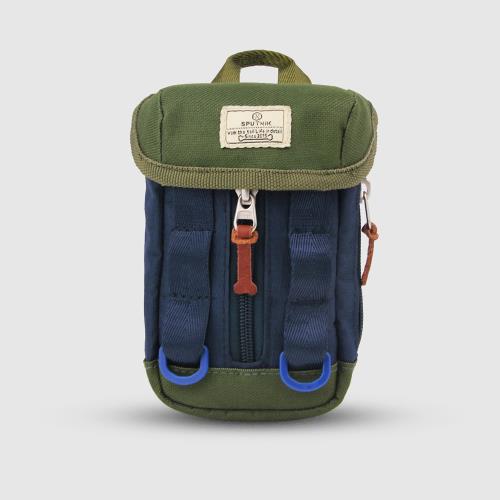 SPUTNIK 斯普尼克寵物拾便包-藍色