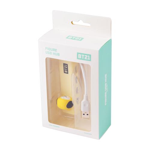 アイドル BT21 BABY FIGURE USB HUB Chimmy BTS BT21 BABY FIGURE USB HUB Chimmy BTS