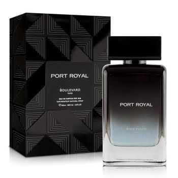 Boulevard 皇家港男性淡香精(100ml)