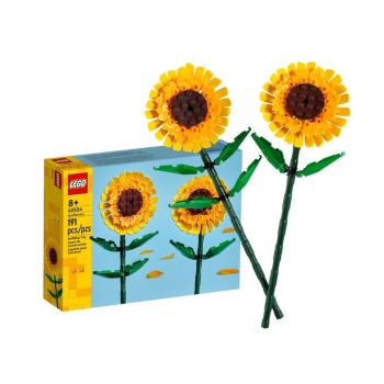 樂高 LEGO 積木 CREATOR系列 向日葵 Sunflowers 40564W