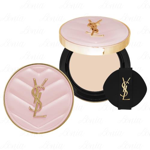 YSL超模光感精華水氣墊SPF50+/PA ++++(#B10)(12g)(公司貨)
