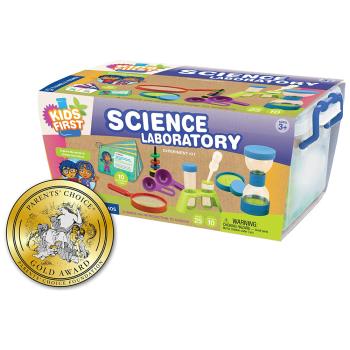 英國T&K 越玩越聰明STEAM寶盒：3歲學科學：小小工程師的好奇與探索 台灣製造 567005